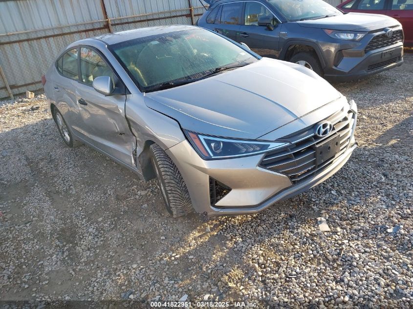 HYUNDAI ELANTRA SEL