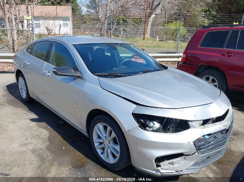 CHEVROLET MALIBU 1LT