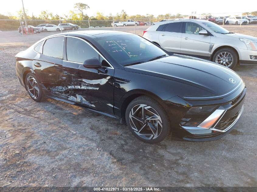 HYUNDAI SONATA SEL