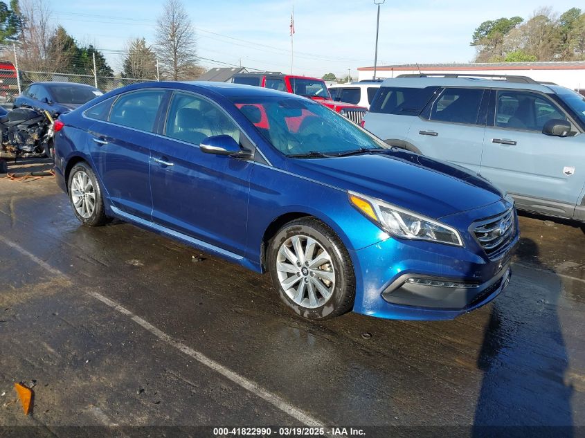 HYUNDAI SONATA SPORT/LIMITED