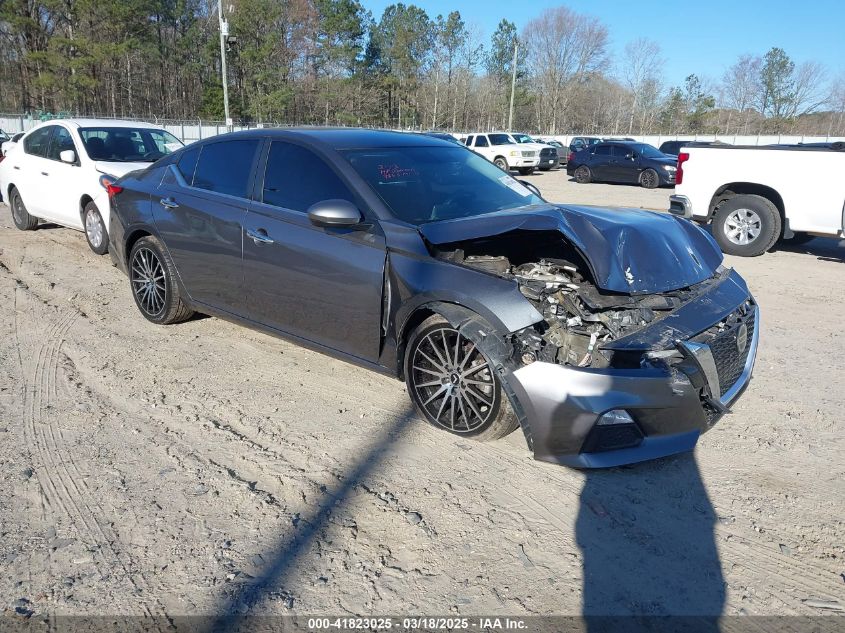 NISSAN ALTIMA S FWD