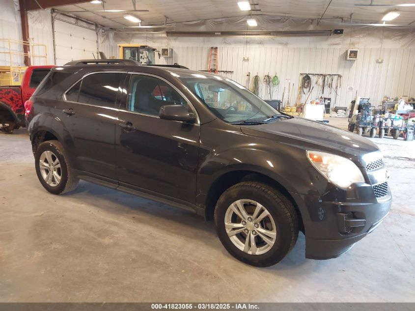 CHEVROLET EQUINOX 1LT