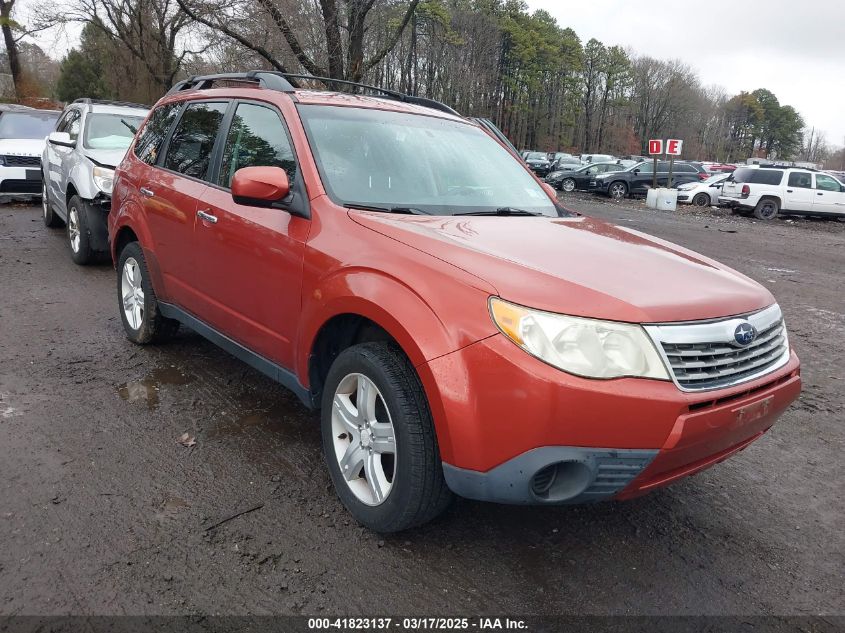 SUBARU FORESTER 2.5X PREMIUM
