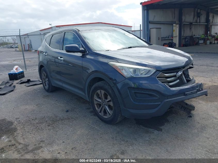 HYUNDAI SANTA FE 2.4L