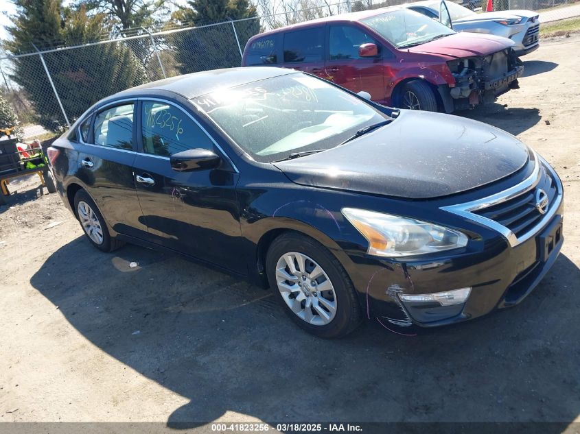 NISSAN ALTIMA 2.5 S