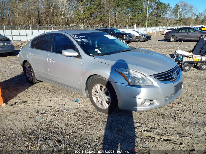 NISSAN ALTIMA 2.5 S