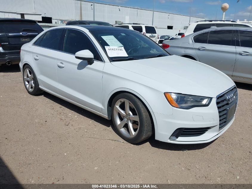 AUDI A3 1.8T PREMIUM