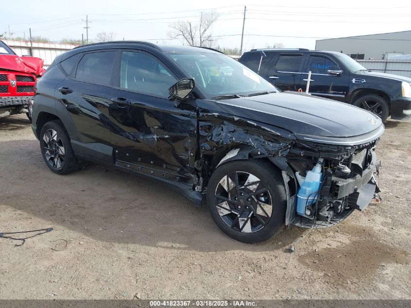 HYUNDAI KONA SEL