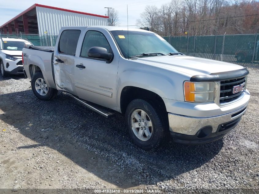 GMC SIERRA 1500 SLE