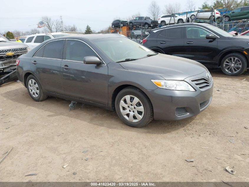 TOYOTA CAMRY LE