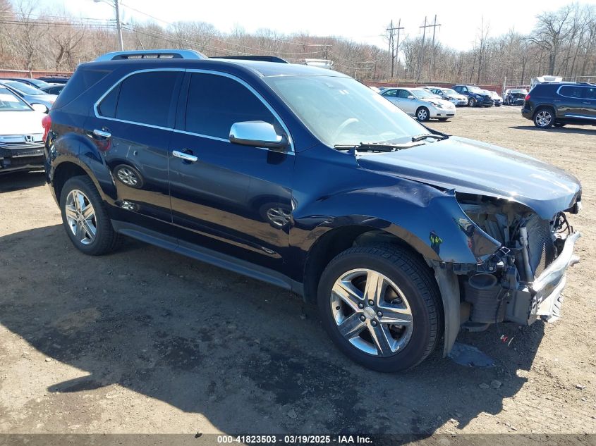 CHEVROLET EQUINOX LTZ