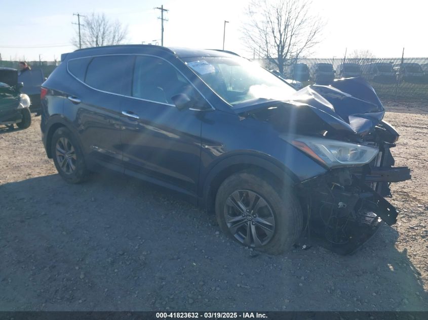 HYUNDAI SANTA FE SPORT