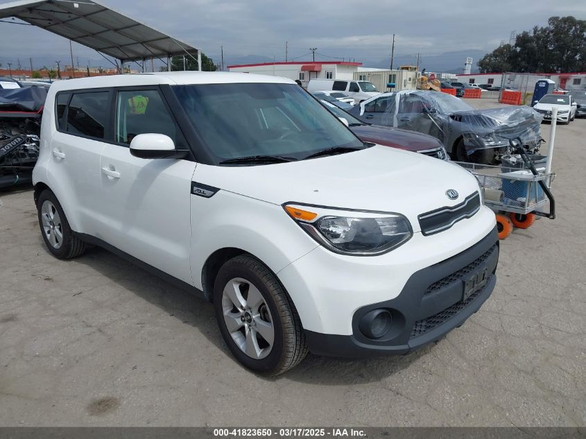 KIA SOUL