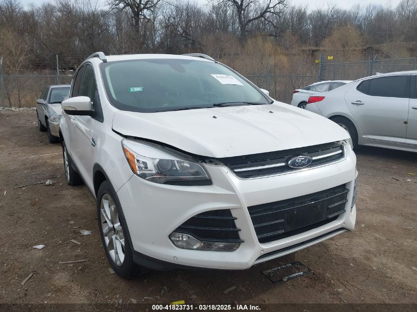 FORD ESCAPE TITANIUM