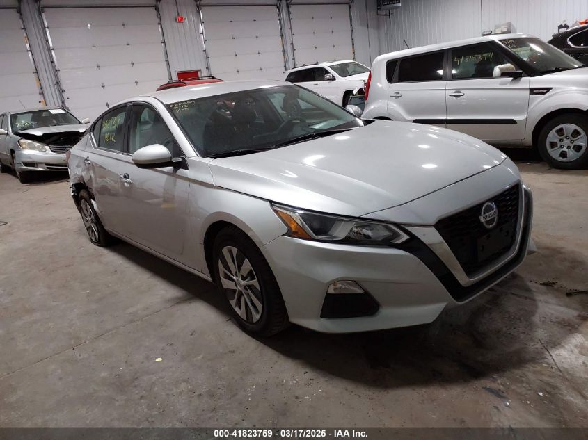 NISSAN ALTIMA S FWD
