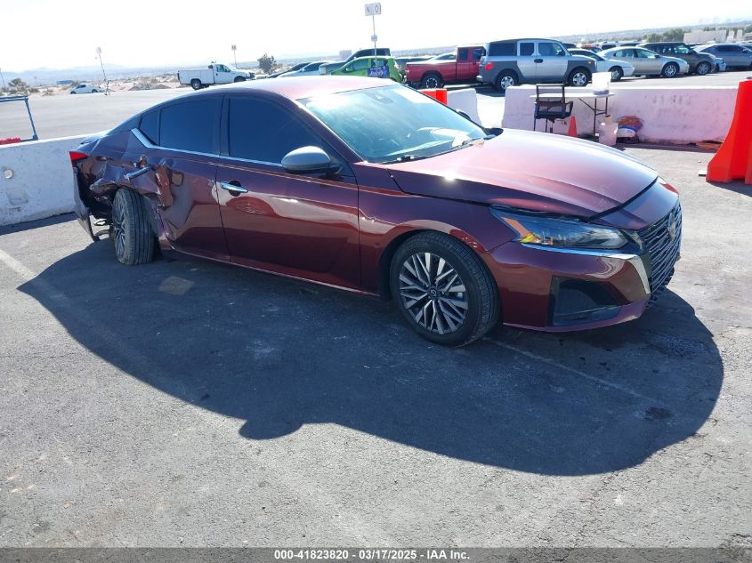 NISSAN ALTIMA SV FWD