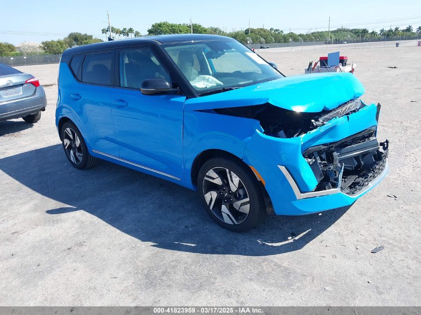 KIA SOUL GT-LINE