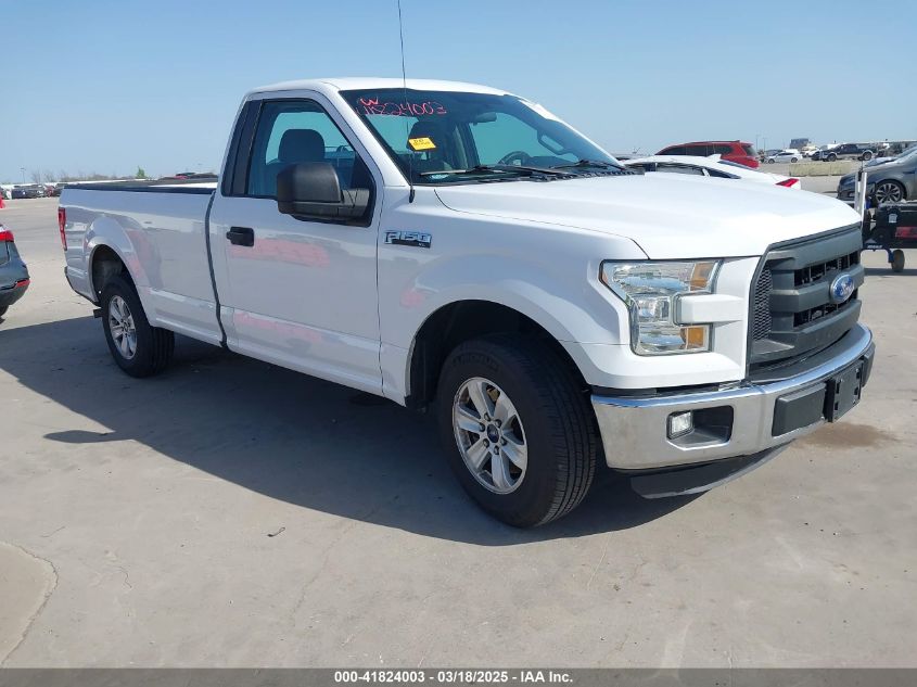 FORD F-150 XL