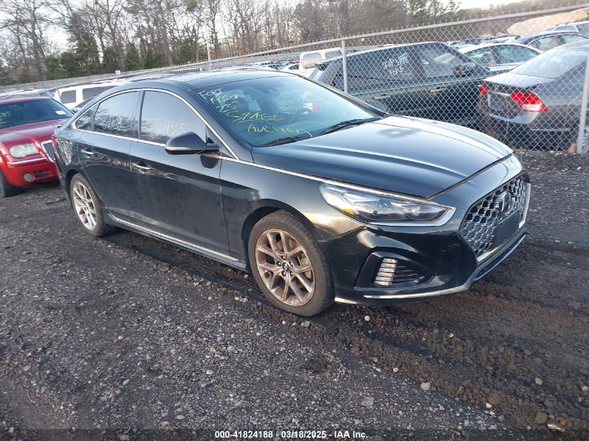 HYUNDAI SONATA LIMITED 2.0T+