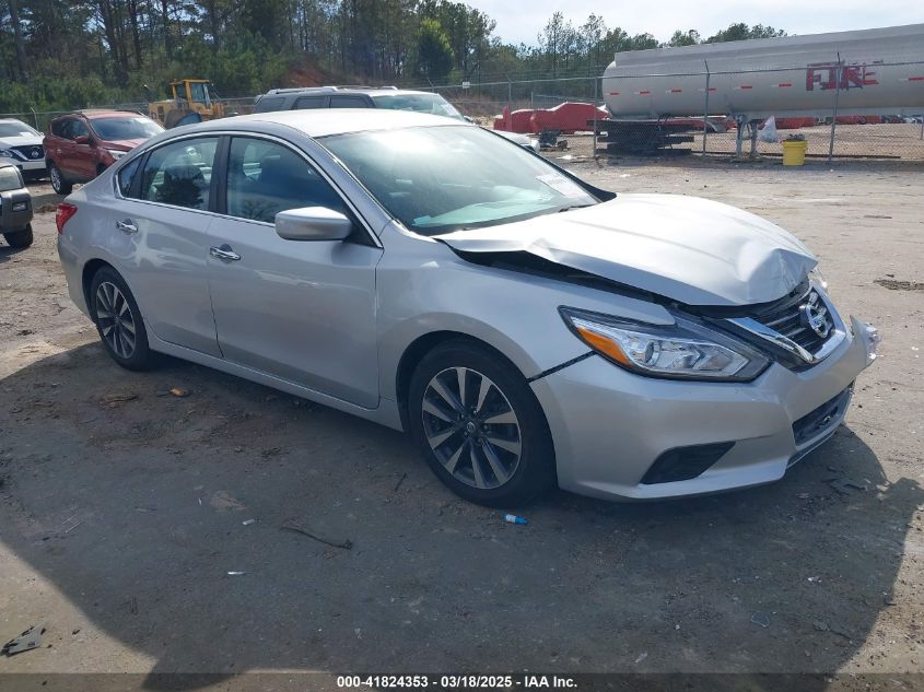 NISSAN ALTIMA 2.5 SV