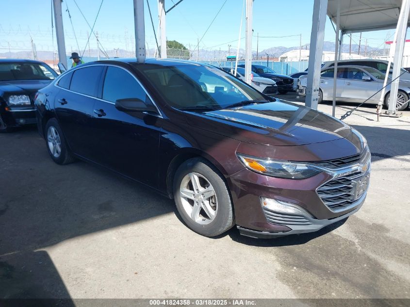 CHEVROLET MALIBU FWD LS