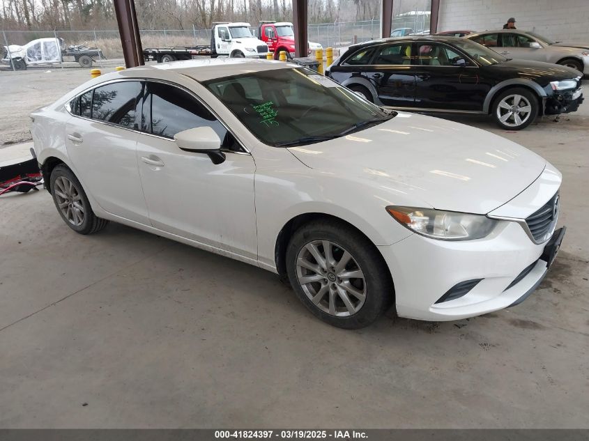 MAZDA 6 I SPORT