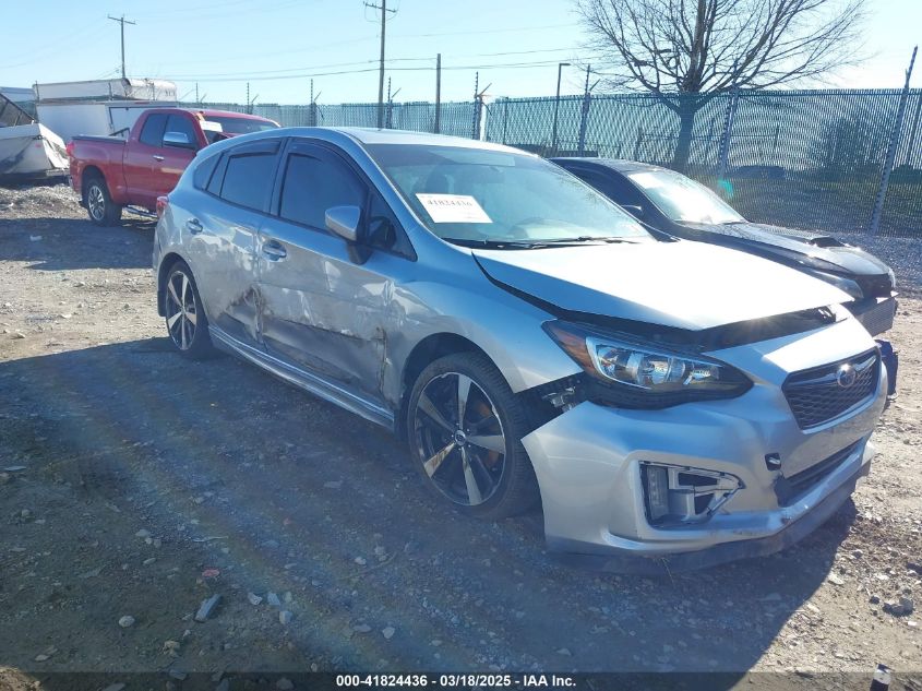 SUBARU IMPREZA 2.0I SPORT