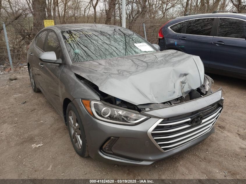HYUNDAI ELANTRA SE