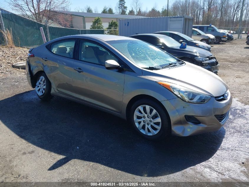 HYUNDAI ELANTRA GLS