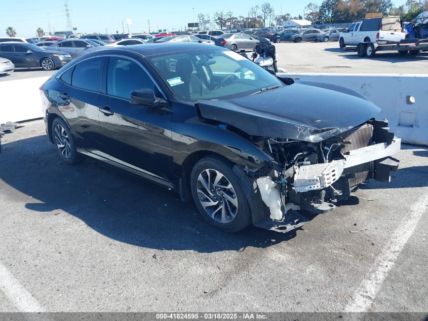 HONDA CIVIC EX