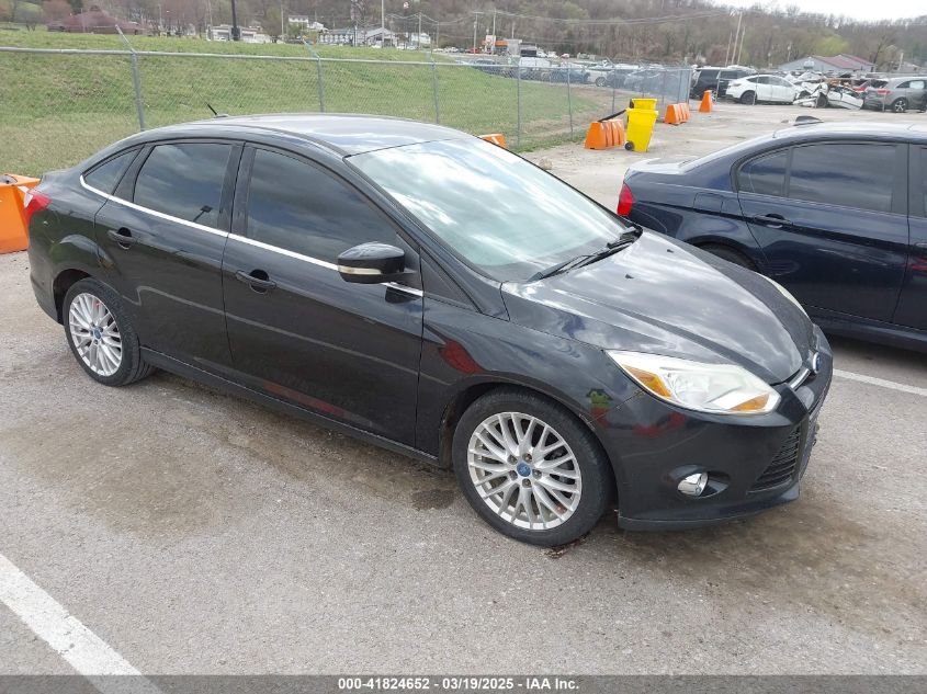 FORD FOCUS SEL