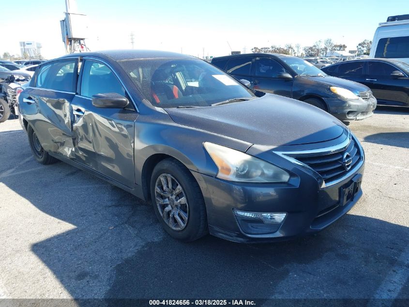 NISSAN ALTIMA 2.5 S