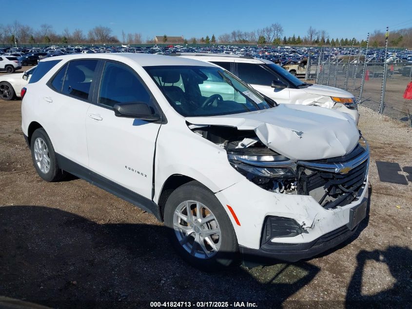 CHEVROLET EQUINOX FWD LS