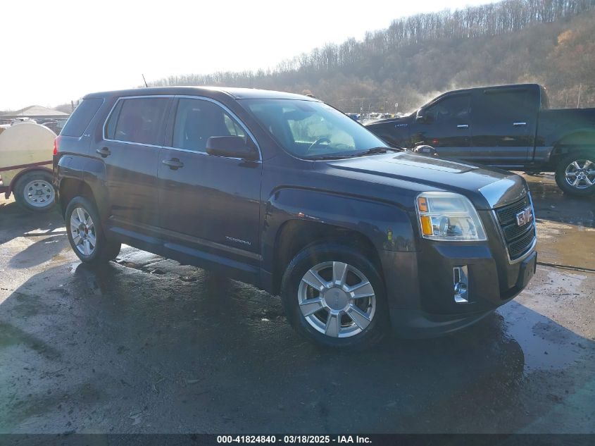 GMC TERRAIN SLE-1