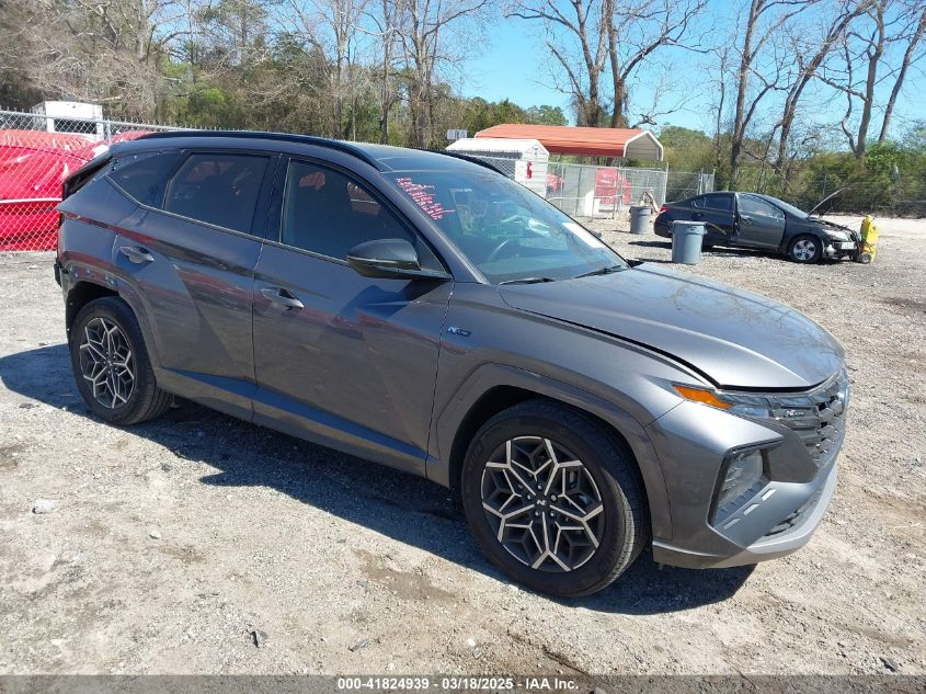 HYUNDAI TUCSON N LINE