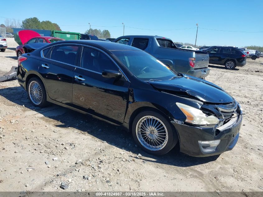 NISSAN ALTIMA 2.5 S