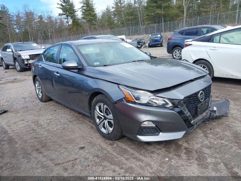 NISSAN ALTIMA S FWD