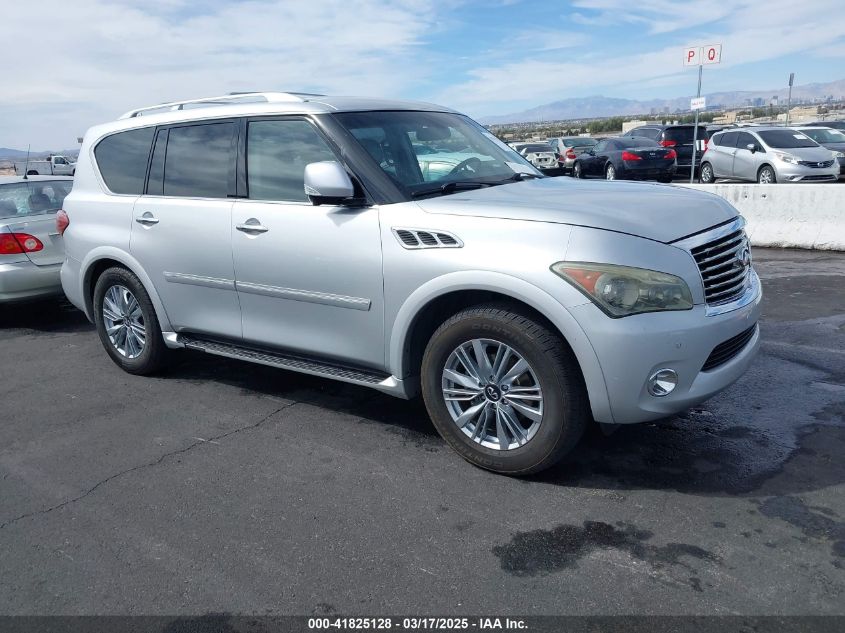 INFINITI QX56