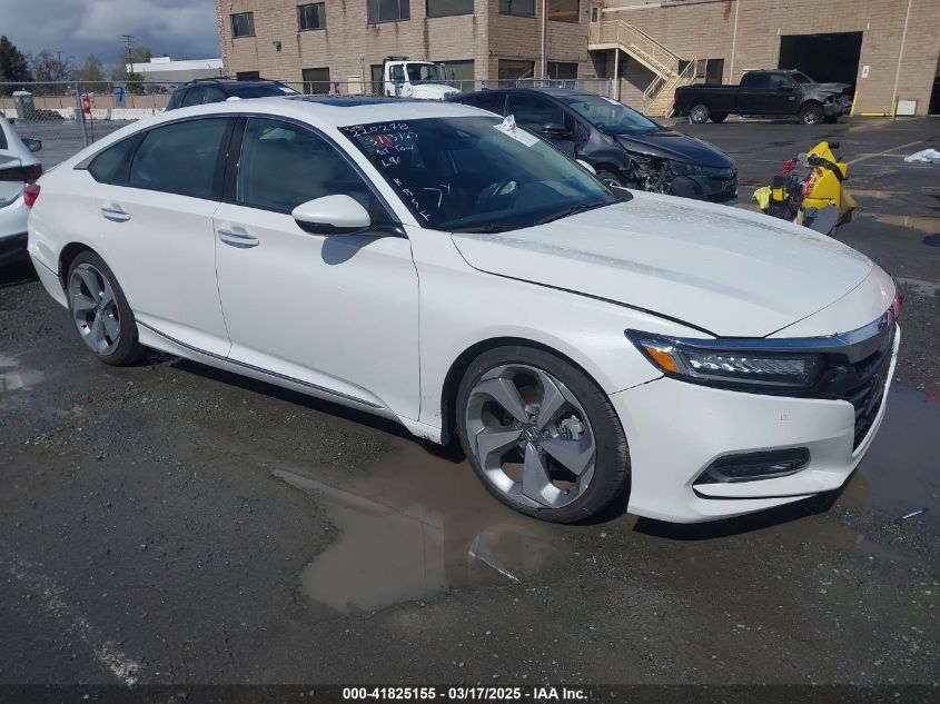 HONDA ACCORD TOURING