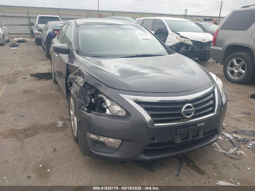 NISSAN ALTIMA 2.5 SV