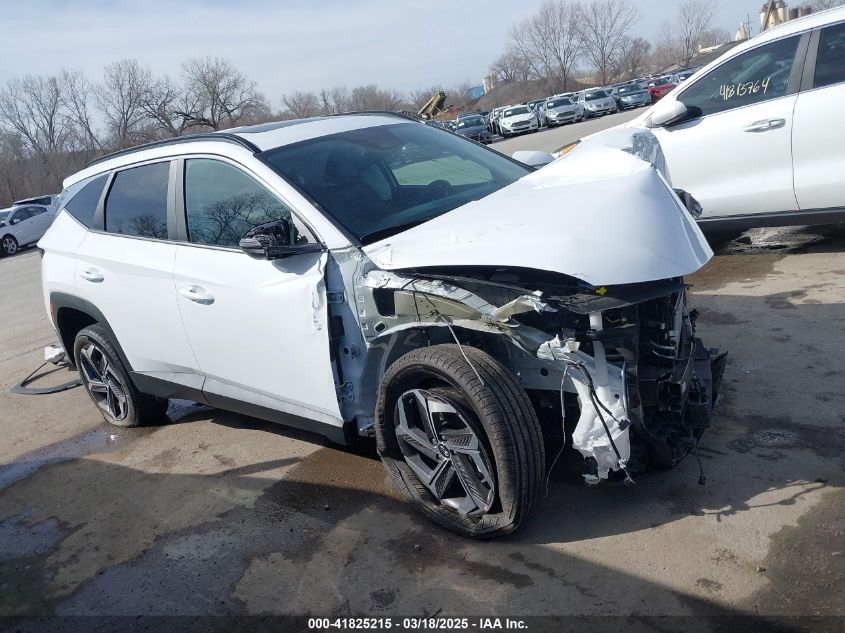 HYUNDAI TUCSON SEL