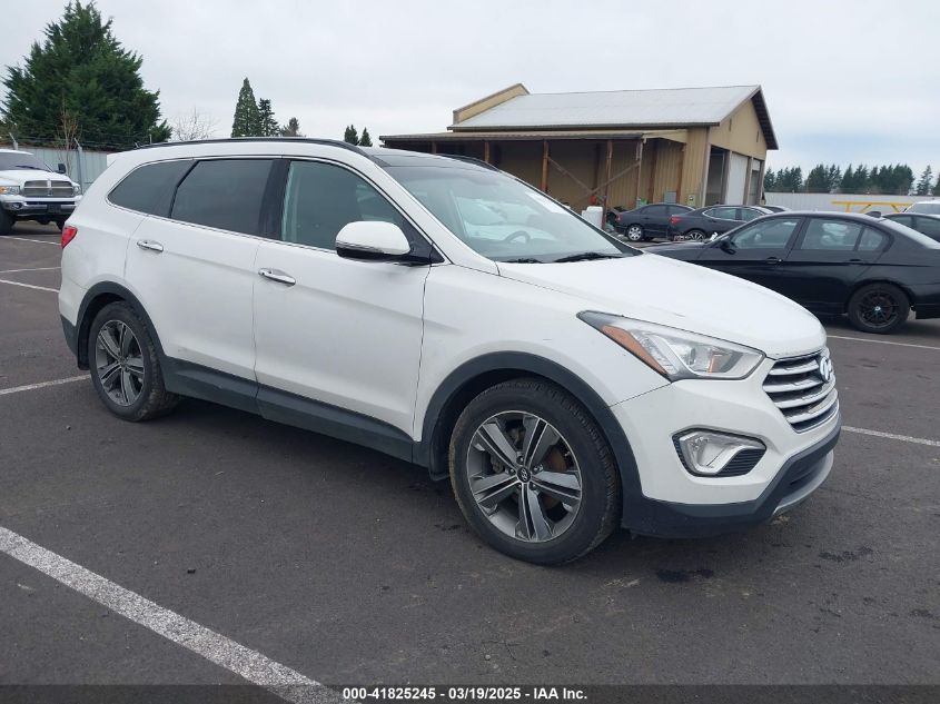 HYUNDAI SANTA FE LIMITED