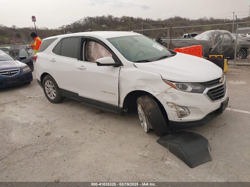 CHEVROLET EQUINOX FWD LT 1.5L TURBO