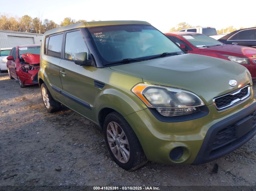 KIA SOUL +