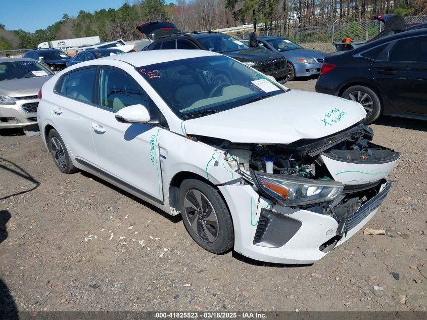 HYUNDAI IONIQ SEL
