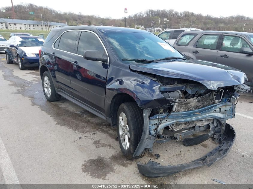 CHEVROLET EQUINOX LS