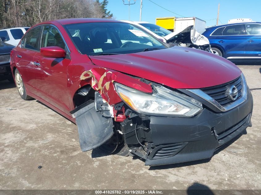 NISSAN ALTIMA 2.5 S