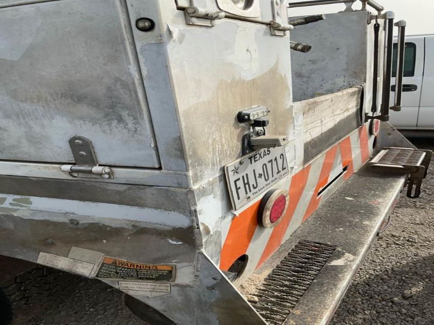 FORD F-250 SUPER DUTY