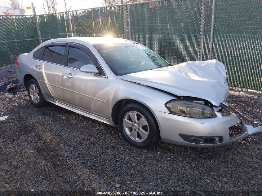 CHEVROLET IMPALA LT