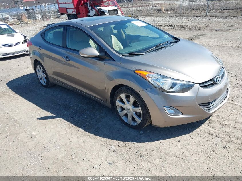 HYUNDAI ELANTRA LIMITED